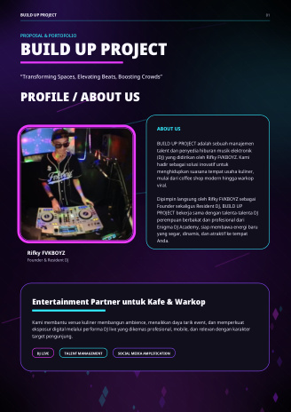 Preview proposal Build Up Project halaman 1